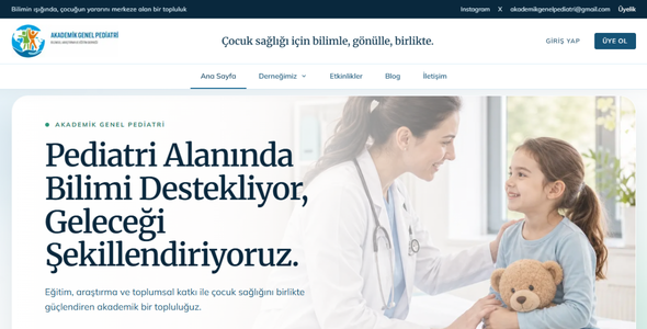 Genel Pediatri Derneği