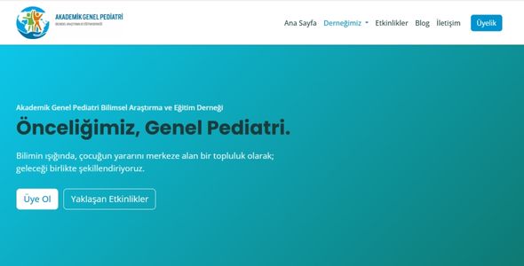 Genel Pediatri Derneği