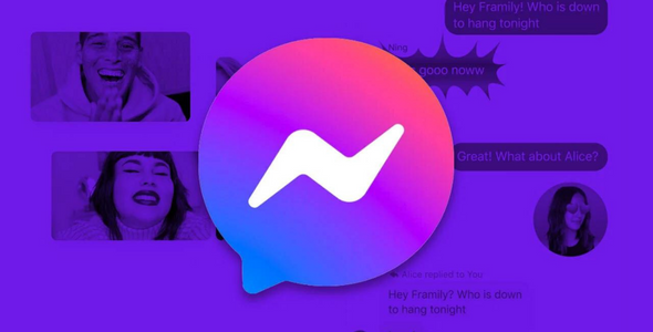 MessengerGo - Mesajlaşma Uygulaması (WhatsApp Clone)