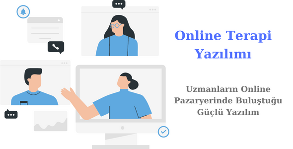
                            OnlineUzman - Online Terapi Pazaryeri Yazılımı