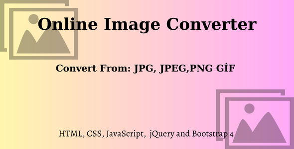 Online Image Converter